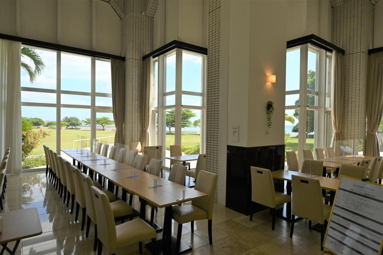 Hotel Royal Marine Palace Ishigakijima Ishigaki  Zewnętrze zdjęcie