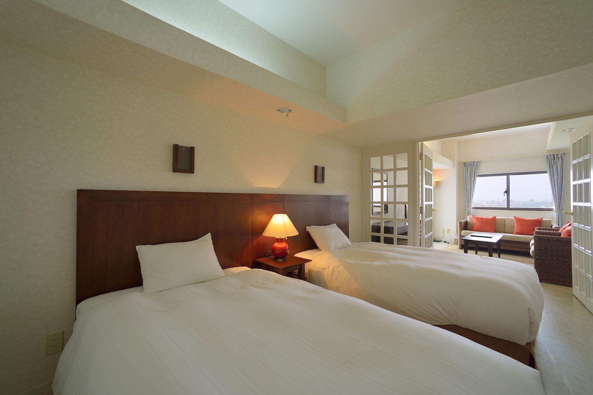 Hotel Royal Marine Palace Ishigakijima Ishigaki  Zewnętrze zdjęcie