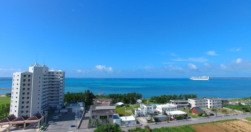 Hotel Royal Marine Palace Ishigakijima Ishigaki  Zewnętrze zdjęcie