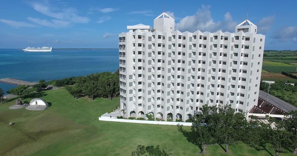 Hotel Royal Marine Palace Ishigakijima Ishigaki  Zewnętrze zdjęcie
