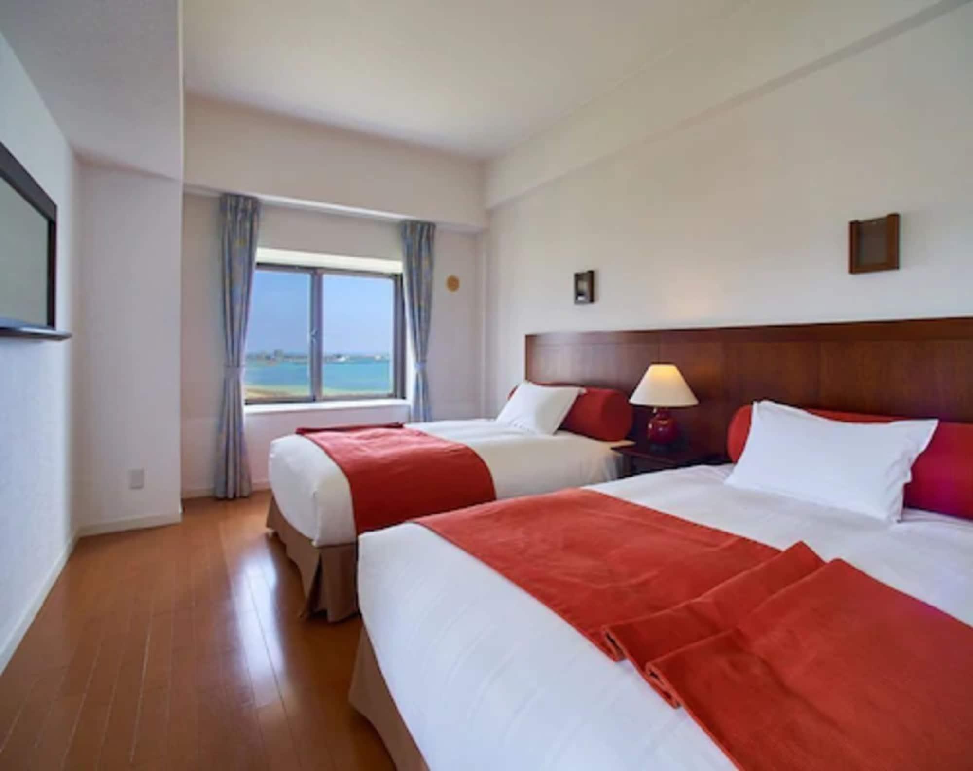 Hotel Royal Marine Palace Ishigakijima Ishigaki  Zewnętrze zdjęcie