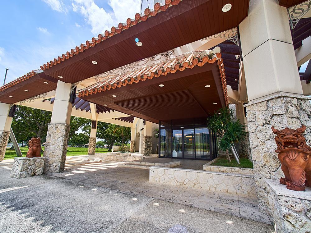 Hotel Royal Marine Palace Ishigakijima Ishigaki  Zewnętrze zdjęcie