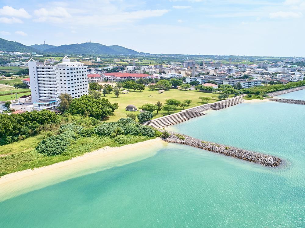 Hotel Royal Marine Palace Ishigakijima Ishigaki  Zewnętrze zdjęcie