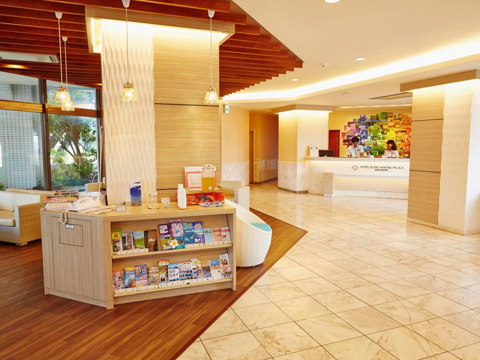 Hotel Royal Marine Palace Ishigakijima Ishigaki  Zewnętrze zdjęcie