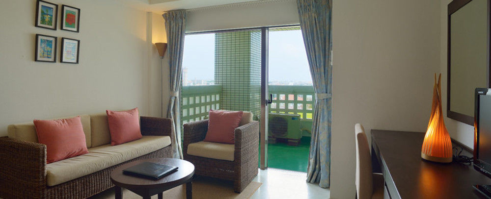 Hotel Royal Marine Palace Ishigakijima Ishigaki  Zewnętrze zdjęcie