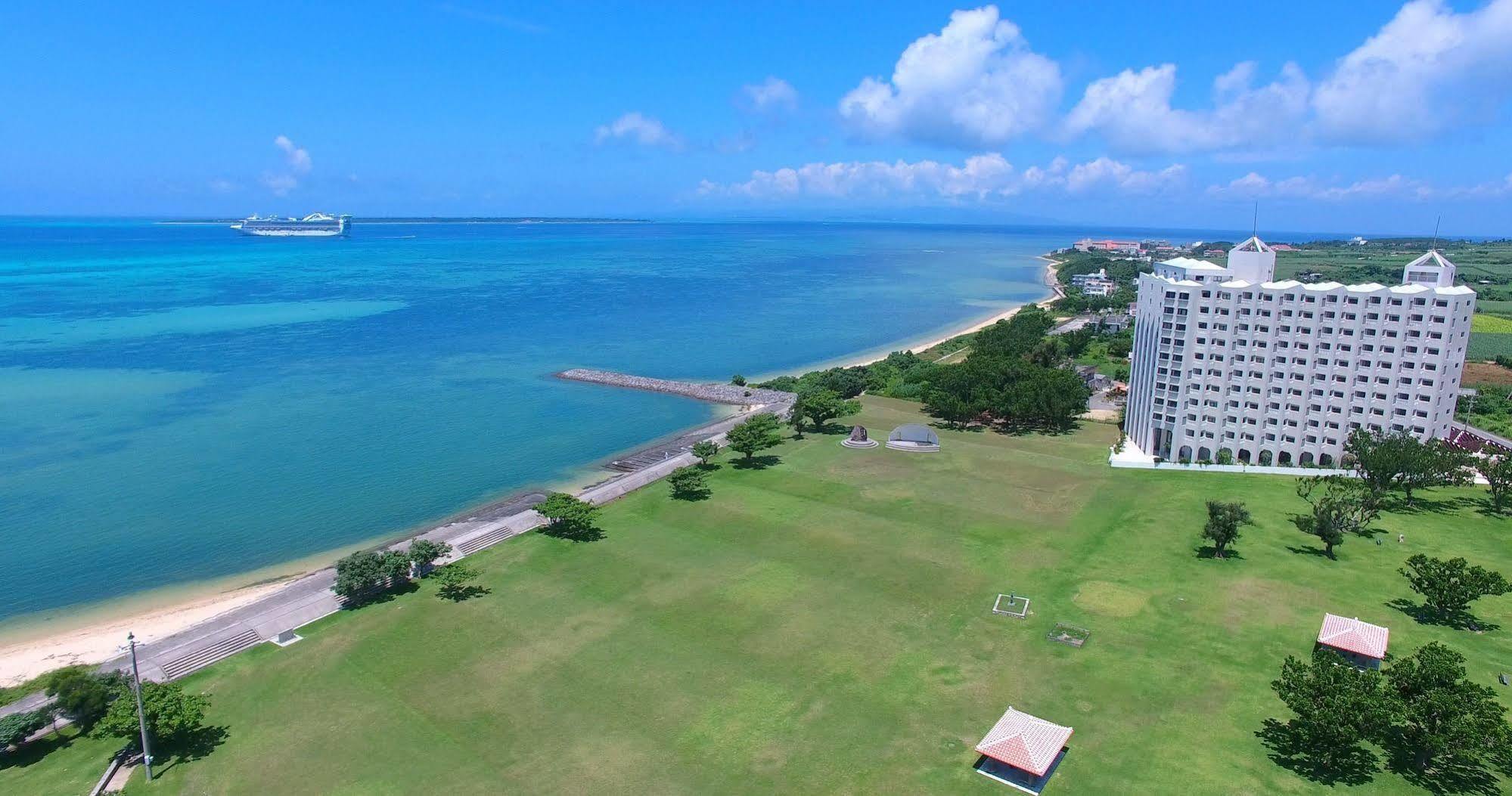 Hotel Royal Marine Palace Ishigakijima Ishigaki  Zewnętrze zdjęcie