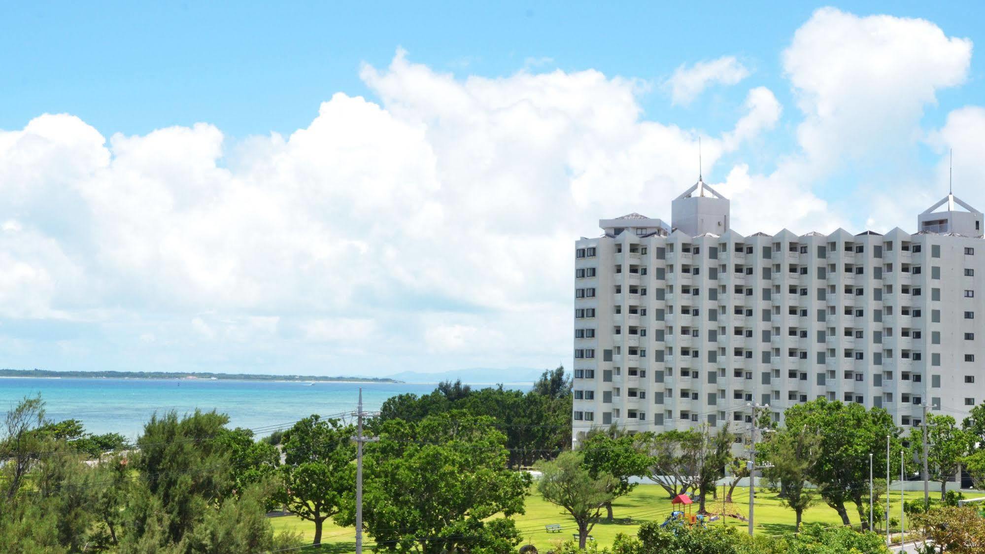 Hotel Royal Marine Palace Ishigakijima Ishigaki  Zewnętrze zdjęcie